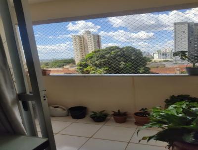 Apartamento para Venda, em Goinia, bairro Parque Amaznia, 3 dormitrios, 2 banheiros, 1 vaga