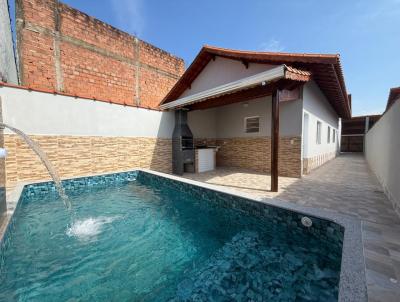 Casa para Venda, em Mongaguá, bairro Jardim Praia Grande, 2 dormitórios, 2 banheiros, 1 suíte, 2 vagas