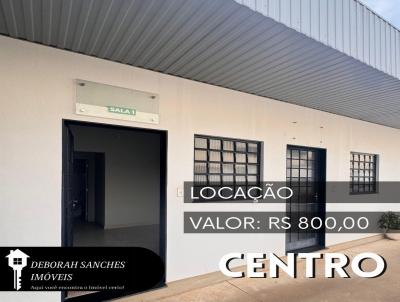 Imveis Comerciais para Locao, em Birigui, bairro Centro