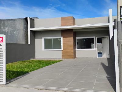 Casa para Venda, em Matinhos, bairro Ipacarai, 3 dormitórios, 2 banheiros, 1 suíte, 2 vagas