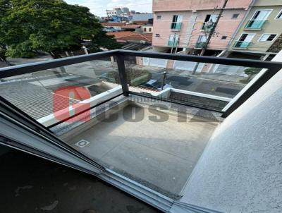 Apartamento para Venda, em Santo Andr, bairro Jardim Santo Alberto, 2 dormitrios, 2 banheiros, 1 sute, 1 vaga