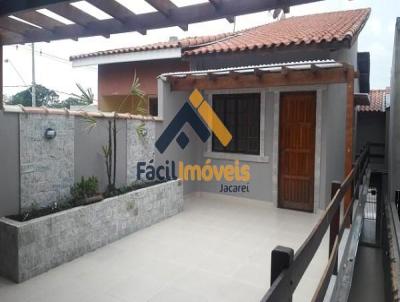 Casa para Locao, em Jacare, bairro Jardim Emlia, 1 dormitrio, 1 banheiro