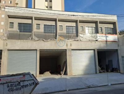Salão Comercial para Locação, em Taboão da Serra, bairro Jardim Bontempo, 2 banheiros, 4 vagas