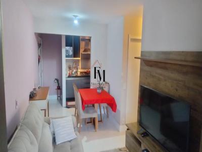 Apartamento para Venda, em So Bernardo do Campo, bairro Jardim Olavo Bilac, 2 dormitrios, 2 banheiros, 1 sute, 1 vaga