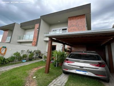 Casa Duplex para Venda, em Florianpolis, bairro Ingleses do Rio Vermelho, 3 dormitrios, 4 banheiros, 3 sutes