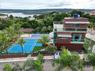 Chcara para Venda, em Alexnia, bairro Alphaville, 5 dormitrios, 4 banheiros, 2 sutes, 10 vagas