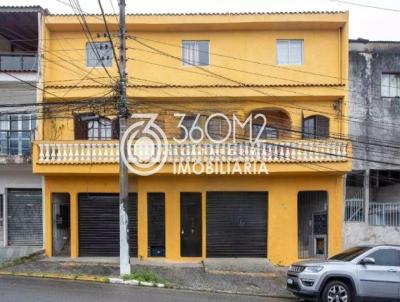 Sobrado para Venda, em Diadema, bairro Conceição, 14 dormitórios, 16 banheiros, 5 suítes