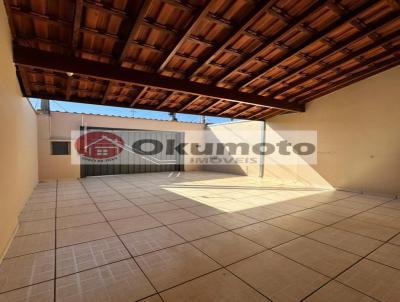Casa para Locao, em Pirassununga, bairro Jardim Veneza, 2 dormitrios, 1 banheiro, 2 vagas