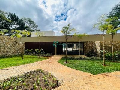 Casa em Condomínio para Venda, em Lagoa Santa, bairro Estância das Amendoeiras, 4 dormitórios, 2 banheiros, 4 suítes, 5 vagas