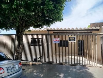 Casa para Venda, em Presidente Prudente, bairro Cecap, 3 dormitrios, 1 banheiro