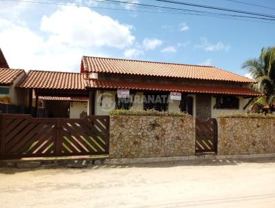 Casa para Venda, em Araruama, bairro PRAIA SECA, 4 dormitrios, 3 banheiros, 1 sute, 3 vagas