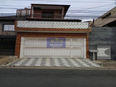 Casas Financiveis para Venda, em Carapicuba, bairro Jardim Ana Estela, 4 dormitrios, 2 banheiros, 2 vagas