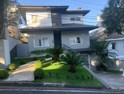 Casa em Condomínio para Venda, em Arujá, bairro Jardim das Cerejeiras, 4 dormitórios, 6 banheiros, 3 suítes, 3 vagas