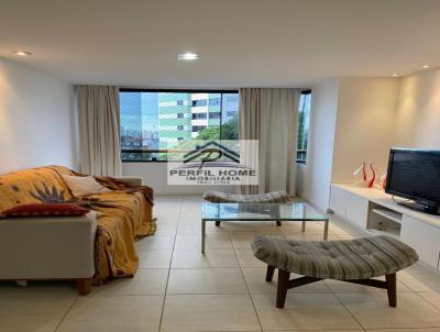 Apartamento Mobiliado para Venda, em Salvador, bairro Candeal, 2 dormitrios, 3 banheiros, 1 sute, 2 vagas