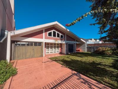 Casa para Venda, em Guarapuava, bairro Centro, 3 dormitrios, 1 sute, 6 vagas
