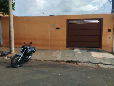 Casa para Venda, em Ribeiro Preto, bairro Jardim Maria Casagrande Lopes (Dona Amlia), 2 dormitrios, 1 banheiro