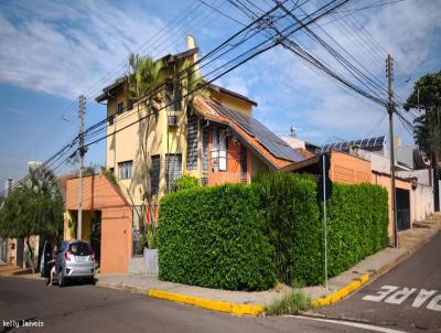 Casa para Venda, em Presidente Prudente, bairro Jardim Paulista, 3 dormitrios, 4 banheiros, 3 sutes, 4 vagas