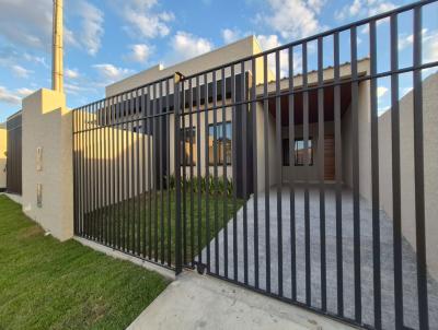 Casa 3 dormitrios para Venda, em Ponta Grossa, bairro Orfs, 3 dormitrios, 1 banheiro, 2 vagas
