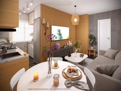 Apartamento para Venda, em Santo Andr, bairro Jardim Ana Maria, 2 dormitrios, 1 banheiro, 1 vaga