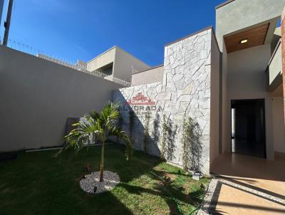 Casa para Venda, em Jata, bairro FLAMBOYANT, 3 dormitrios, 1 banheiro, 3 sutes, 2 vagas