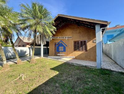 Casa para Venda, em Pontal do Paraná, bairro SHANGRI-LA, 5 dormitórios, 2 banheiros, 2 suítes, 4 vagas
