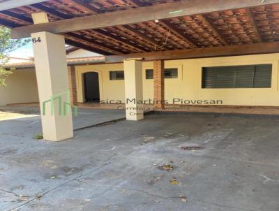 Casa para Locao, em So Jos do Rio Pardo, bairro SANTO ANTONIO/PARQUE NOVO MUNDO, 3 dormitrios, 2 banheiros, 1 sute, 2 vagas