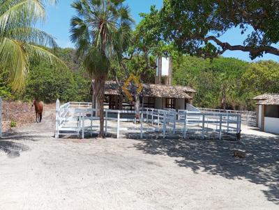Fazenda para Venda, em Beberibe, bairro Praia das Fontes, 2 dormitrios, 1 banheiro, 2 sutes