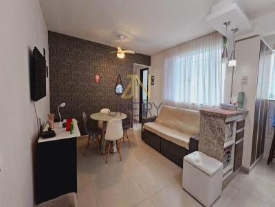 Apartamento 2 Quartos para Venda, em Rio das Ostras, bairro Residencial Praia ncora, 2 dormitrios, 1 banheiro, 1 vaga
