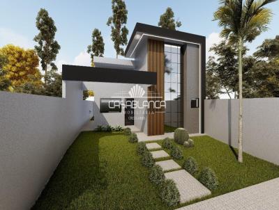 Casa para Venda, em Primavera do Leste, bairro Buritis IV, 2 dormitrios, 1 banheiro, 1 sute
