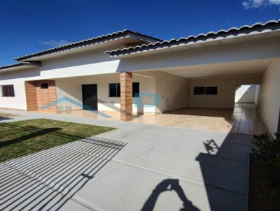 Casa para Locao, em Primavera do Leste, bairro Poncho verde III, 3 dormitrios, 1 banheiro, 1 sute, 1 vaga