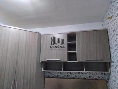 Apartamento para Venda, em Carapicuíba, bairro Parque José Alex André, 2 dormitórios, 1 banheiro, 1 vaga