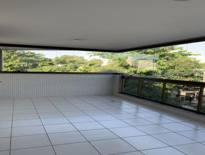 Apartamento para Locao, em Rio de Janeiro, bairro Recreio dos Bandeirantes, 3 dormitrios, 3 banheiros, 1 sute, 2 vagas