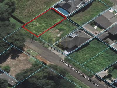Terreno para Venda, em Guarapuava, bairro Santana
