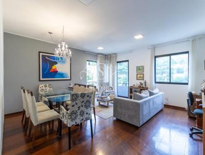 Apartamento para Venda, em So Paulo, bairro Campo Belo, 3 dormitrios, 5 banheiros, 2 sutes, 2 vagas