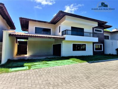 Casa em Condomnio para Venda, em Fortaleza, bairro Edson Queiroz, 4 dormitrios, 3 banheiros, 4 sutes, 3 vagas