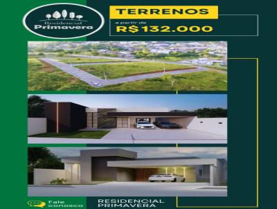 Lote para Venda, em Mantena, bairro Vila Nova