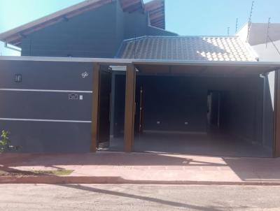 Casa para Venda, em Campo Grande, bairro Loteamento Costa Verde, 3 dormitrios, 3 banheiros, 1 sute, 2 vagas