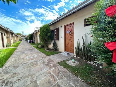 Casa para Venda, em Canoas, bairro Nossa Senhora das Graas, 1 dormitrio, 1 banheiro