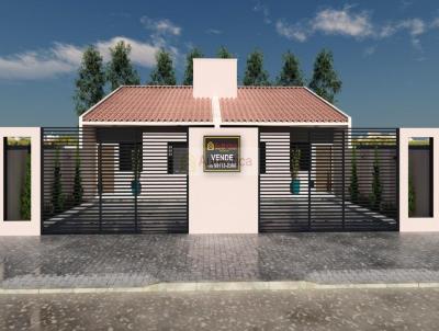 Casa para Venda, em Cascavel, bairro FLORAIS, 3 dormitórios, 1 banheiro, 2 vagas