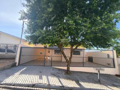 Casa para Locação, em Presidente Prudente, bairro Jardim Maracanã, 3 dormitórios, 2 banheiros, 1 suíte, 1 vaga