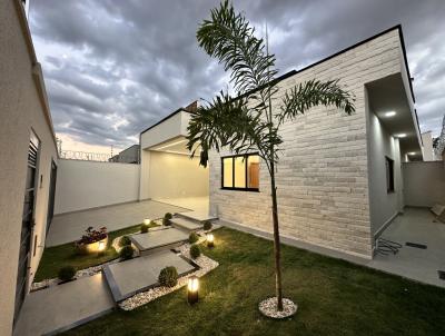 Casa Trrea para Venda, em Goinia, bairro Jardim Presidente, 4 dormitrios, 4 banheiros, 3 sutes, 4 vagas