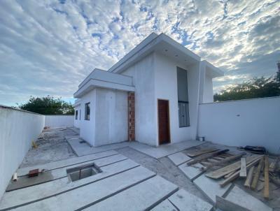 Casa para Venda, em Rio das Ostras, bairro Enseada das Gaivotas, 3 dormitórios, 2 banheiros, 1 suíte, 1 vaga