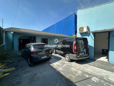 Casa para Venda, em Paranagu, bairro Vila Santa Helena, 2 dormitrios, 4 banheiros, 1 sute, 1 vaga