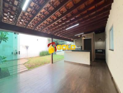 Casa em Condomnio para Venda, em Uberlndia, bairro Jardim Holanda, 3 dormitrios, 3 banheiros, 1 sute, 4 vagas