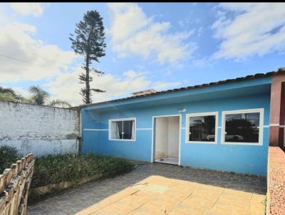 Casa para Venda, em Guaratuba, bairro Barra do Sa, 2 dormitrios, 1 banheiro, 2 vagas
