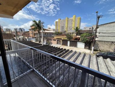 Sobrado para Locao, em Praia Grande, bairro Ocian, 3 dormitrios, 1 banheiro, 1 sute, 2 vagas