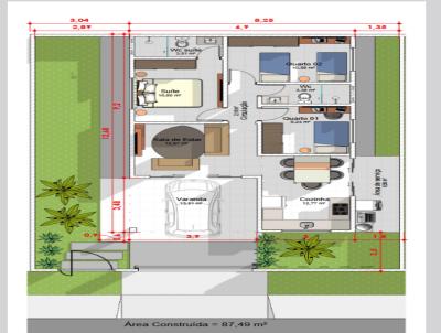 Imvel em Construo para Venda, em Palmas, bairro 1406 SUL