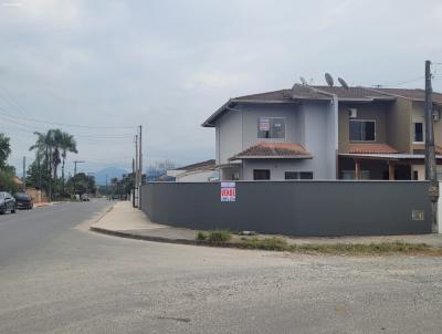 Sobrado Geminado para Venda, em Joinville, bairro Morro do Meio, 2 dormitrios, 1 banheiro, 1 vaga