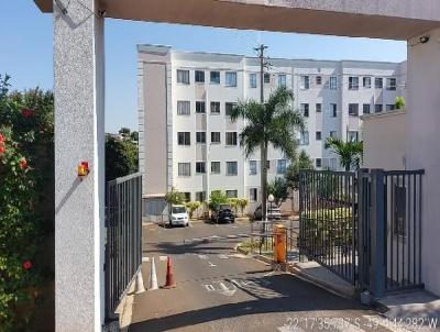Apartamento para Venda, em Bauru, bairro Jardim Estrela D`Alva, 2 dormitrios, 1 banheiro, 2 vagas
