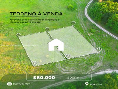 Terreno para Venda, em Ibina, bairro Centro